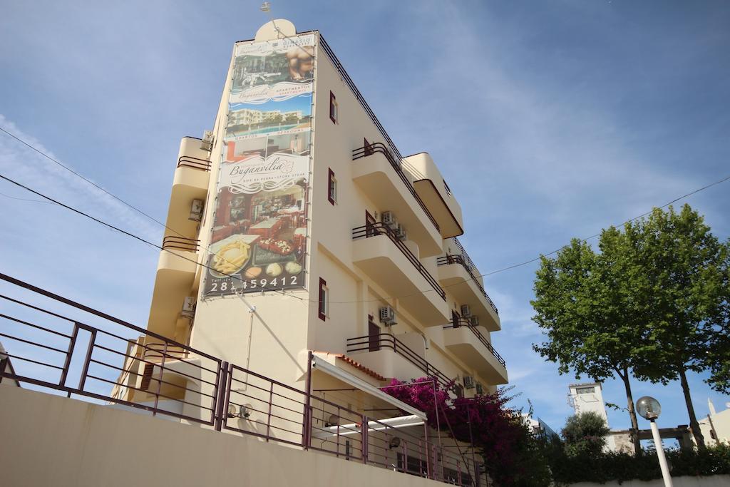 Hospedaria Buganvilia Alvor Hotel Exterior photo